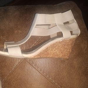 Wedge sandals